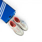 adidas Handball Spezial Cream White Coral Velvet (Women’s) JI2649 – EU 37 1/3, brand new with original box