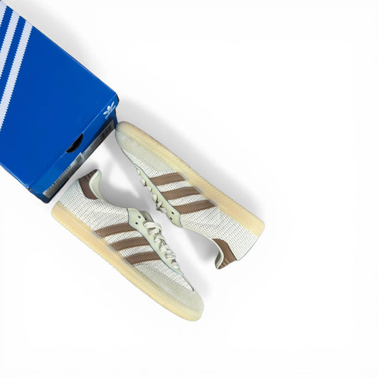 adidas Samba OG Cream White Cardboard JI3185 – EU 36 2/3, brand new with original box