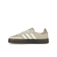 adidas Sambae Linen women's shoes in linen, off‑white and grey – image 3 of 4