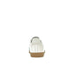 adidas samba women's sneaker in off‑white leather with court green and hazy green accents – image 4 of 4