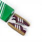 adidas Handball Spezial Sporty & Rich Shadow Red JP7068 – EU 38 2/3, brand new with original box