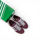 adidas Handball Spezial Sporty & Rich Shadow Red JP7068 – EU 38 2/3, brand new with original box