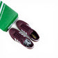 adidas Handball Spezial Sporty & Rich Shadow Red JP7068 – EU 41 1/3, brand new with original box