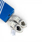 adidas Campus 00s Cream White Dark Blue JP7745 – EU 37⅓, brand new with original box