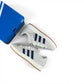 adidas Campus 00s Cream White Dark Blue JP7745 – EU 38⅔, brand new with original box