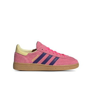 adidas Handball Spezial Lucid Pink Collegiate Purple Almost Yellow (Women's)