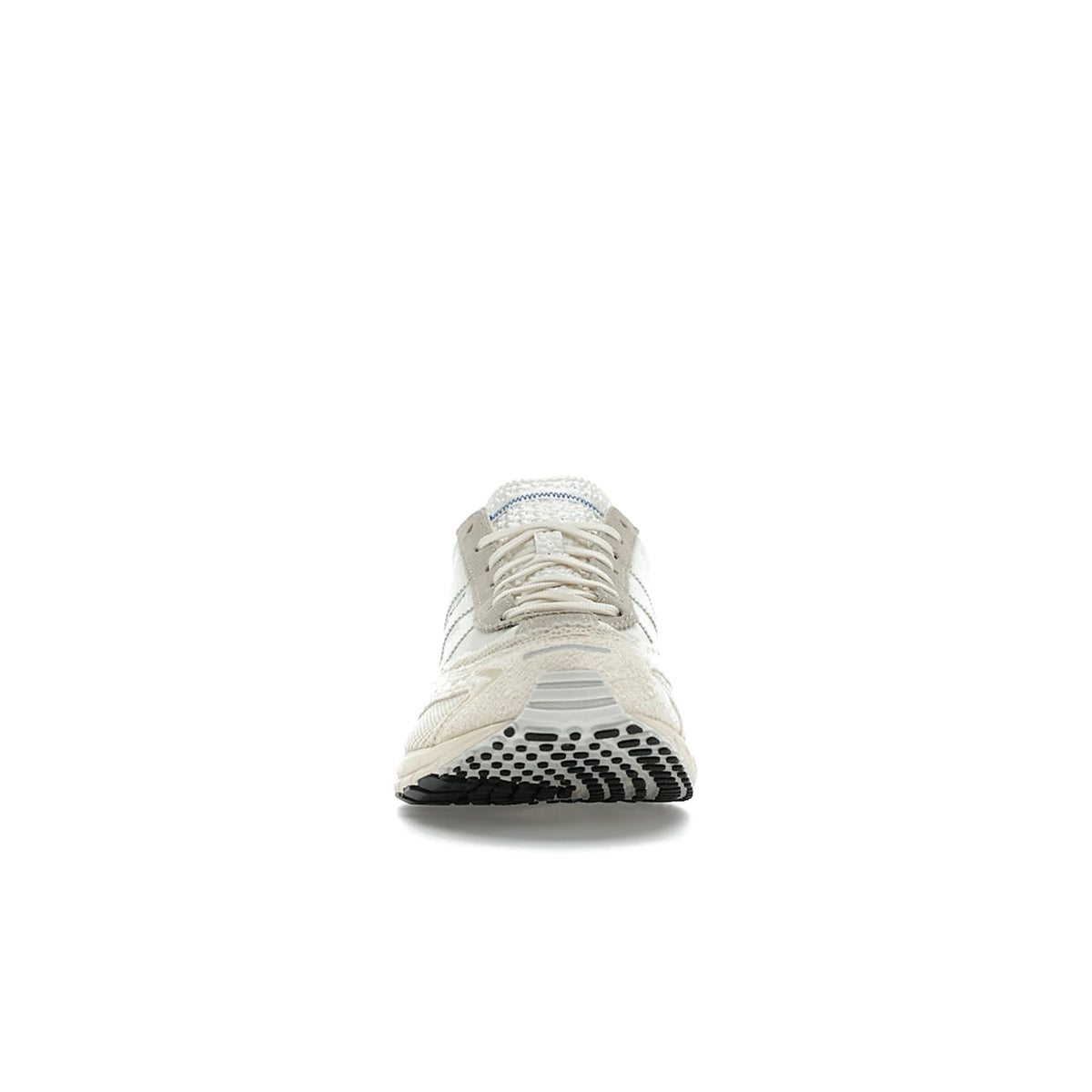 adidas Adizero SL 72 Bad Bunny Off White sneaker in Off White, Chalk White, Wonder White – image 2 of 4