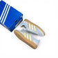 adidas Handball Spezial Grey One Almond Yellow (Junior) JP9289 – EU 38, brand new with original box
