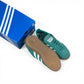 adidas Handball Spezial Active Green Off White (Women’s) JQ2730 – EU 36 2/3, brand new with original box