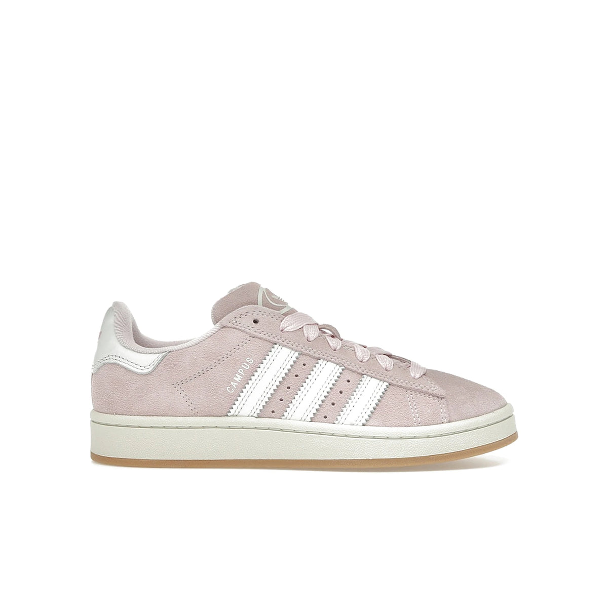 adidas Campus 00s Camp Core White Clear Pink (Women's)