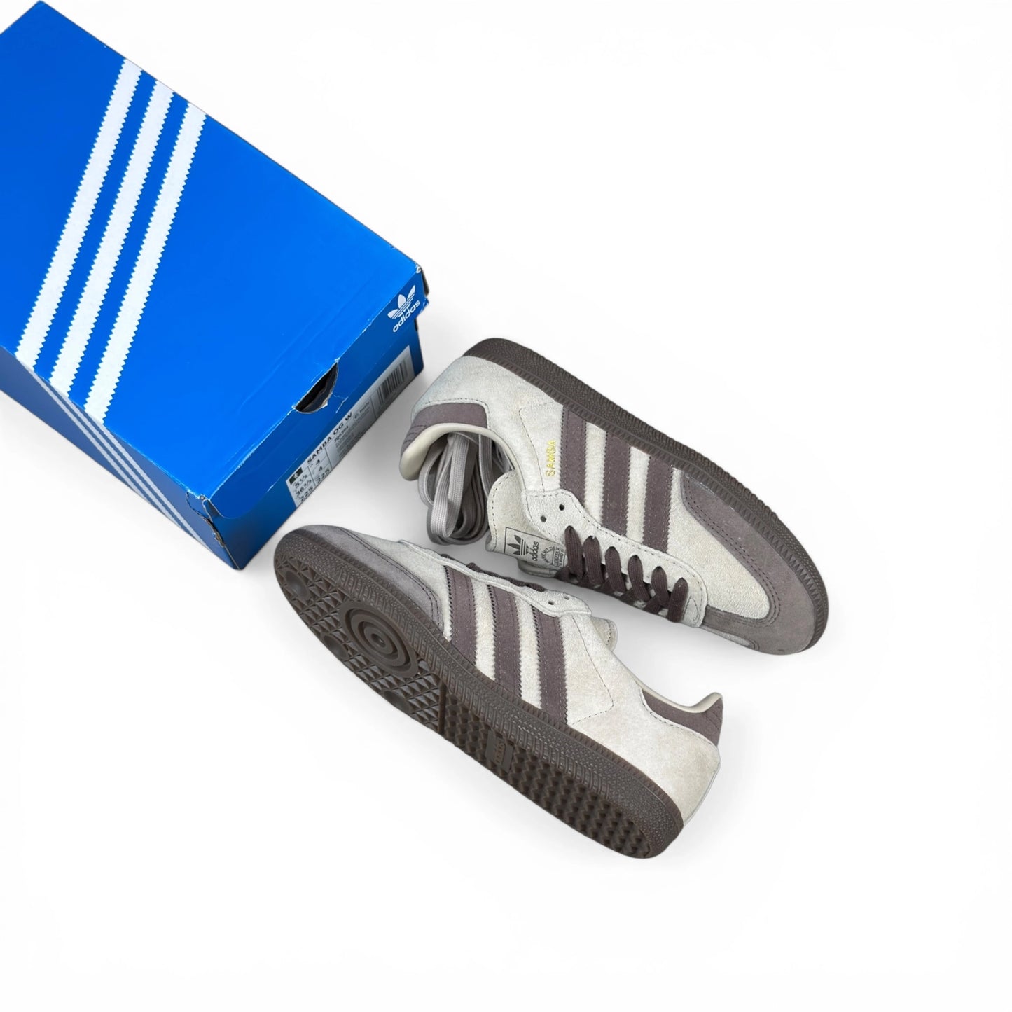 adidas Samba OG Wonder Beige / Earth Strata EU 36⅔