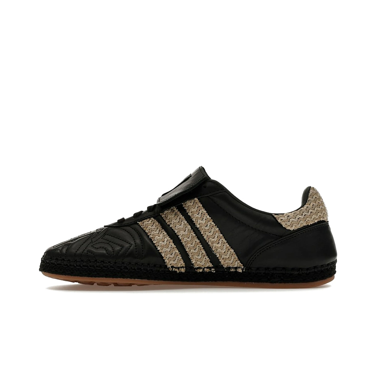 adidas Originals Mundial CLOT in black and beige leather – image 3 of 4