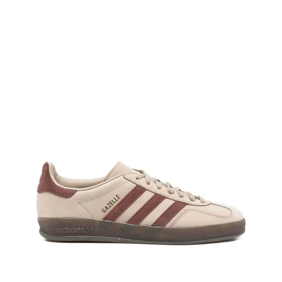 adidas Gazelle Indoor Trace Khaki Fox Brown