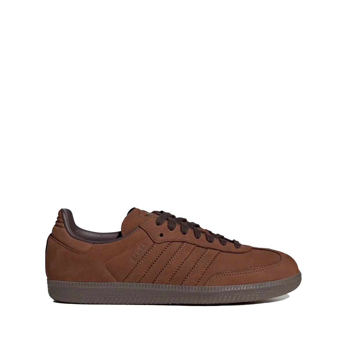 adidas Gazelle Indoor Dark Brown Orbit Green