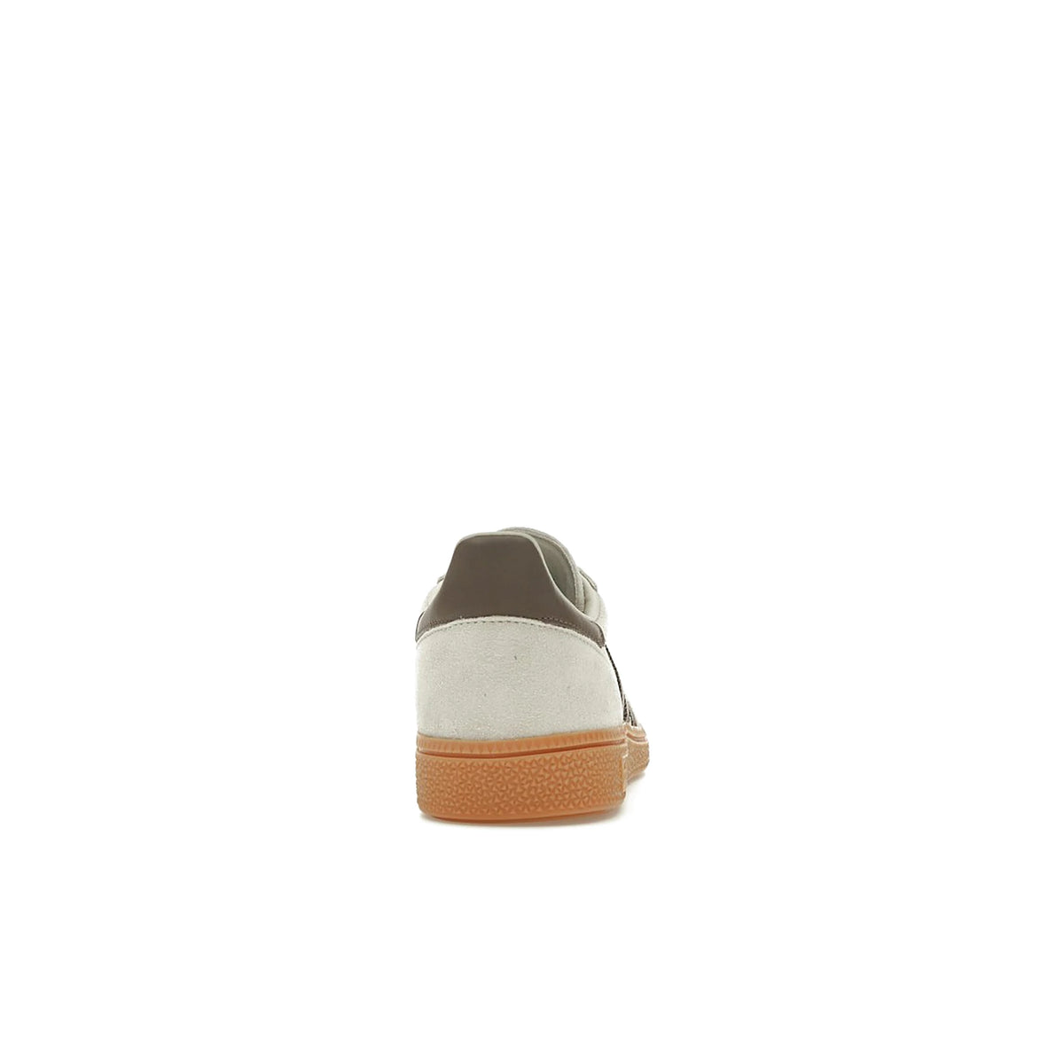 adidas Handball Spezial women's shoes in off‑white, earth strata and gum suede – image 4 of 4