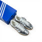 adidas Samba OG Silver Metallic Cracked Leather (Women’s) JR0035 – EU 41 1/3, brand new with original box