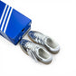 adidas Samba OG Silver Metallic Cracked Leather (Women’s) JR0035 – EU 41 1/3, brand new with original box