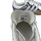 adidas Samba OG Silver Metallic Cracked Leather (Women’s) JR0035 – EU 41 1/3, brand new with original box