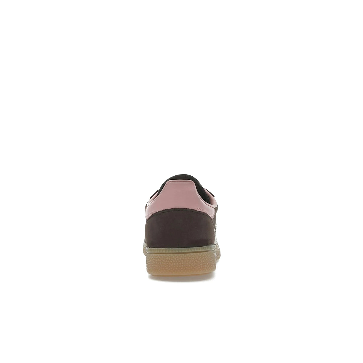 adidas Handball Spezial women's shoes in dark brown suede with alumina and wonder mauve accents – image 4 of 4