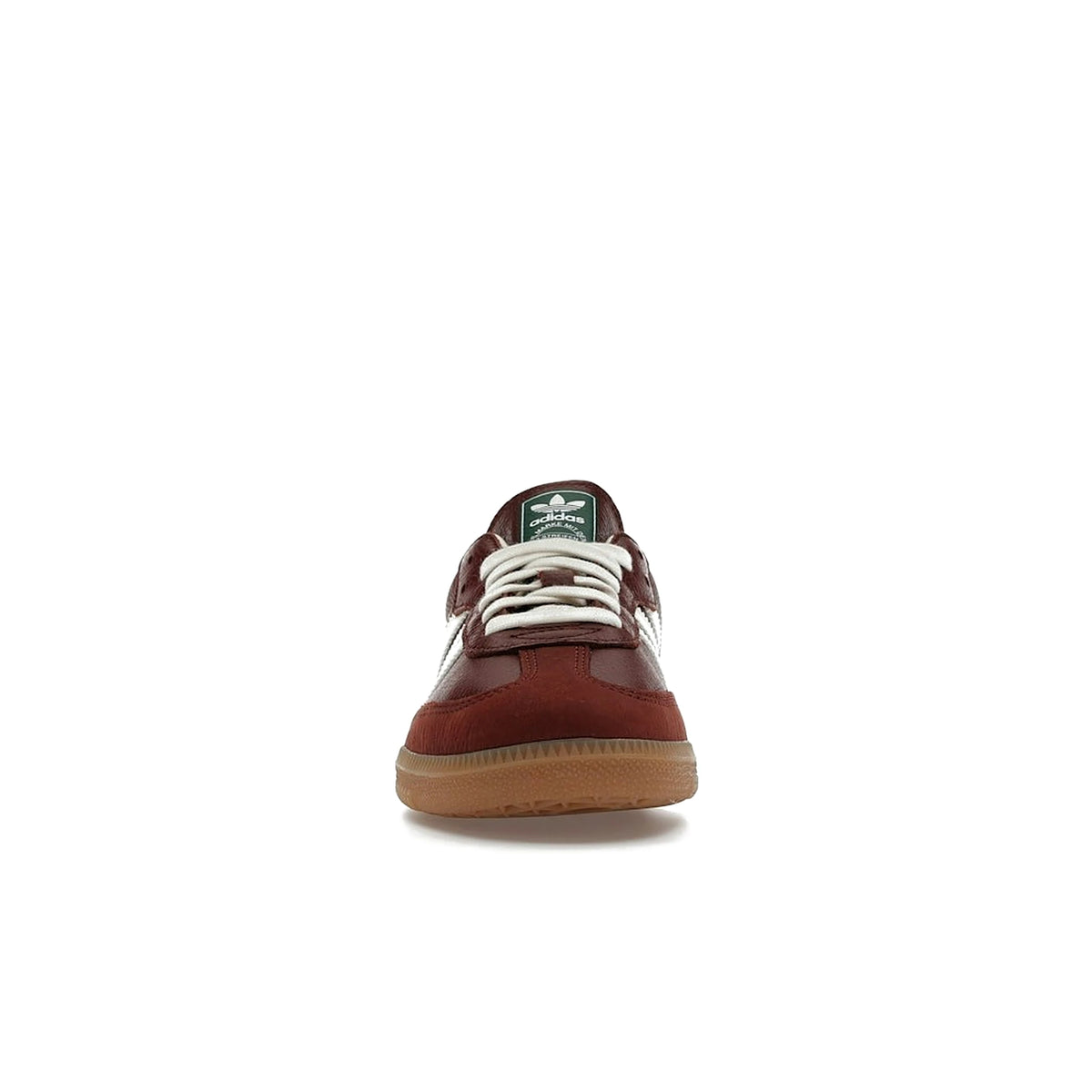 adidas Samba OG Fox Brown Off White Gum