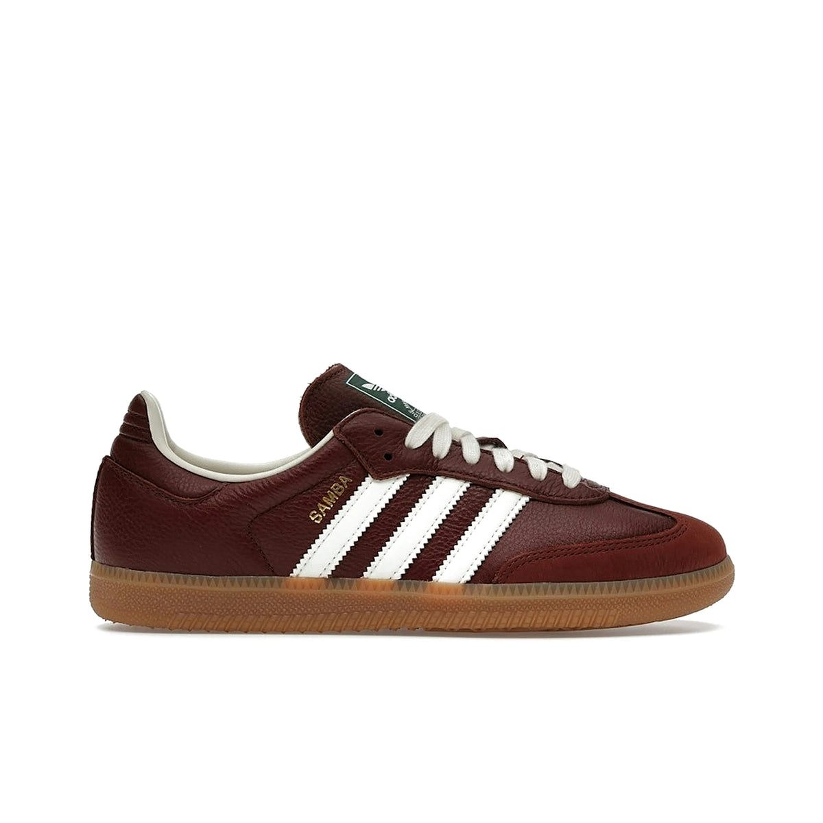 adidas Samba OG Fox Brown Off White Gum