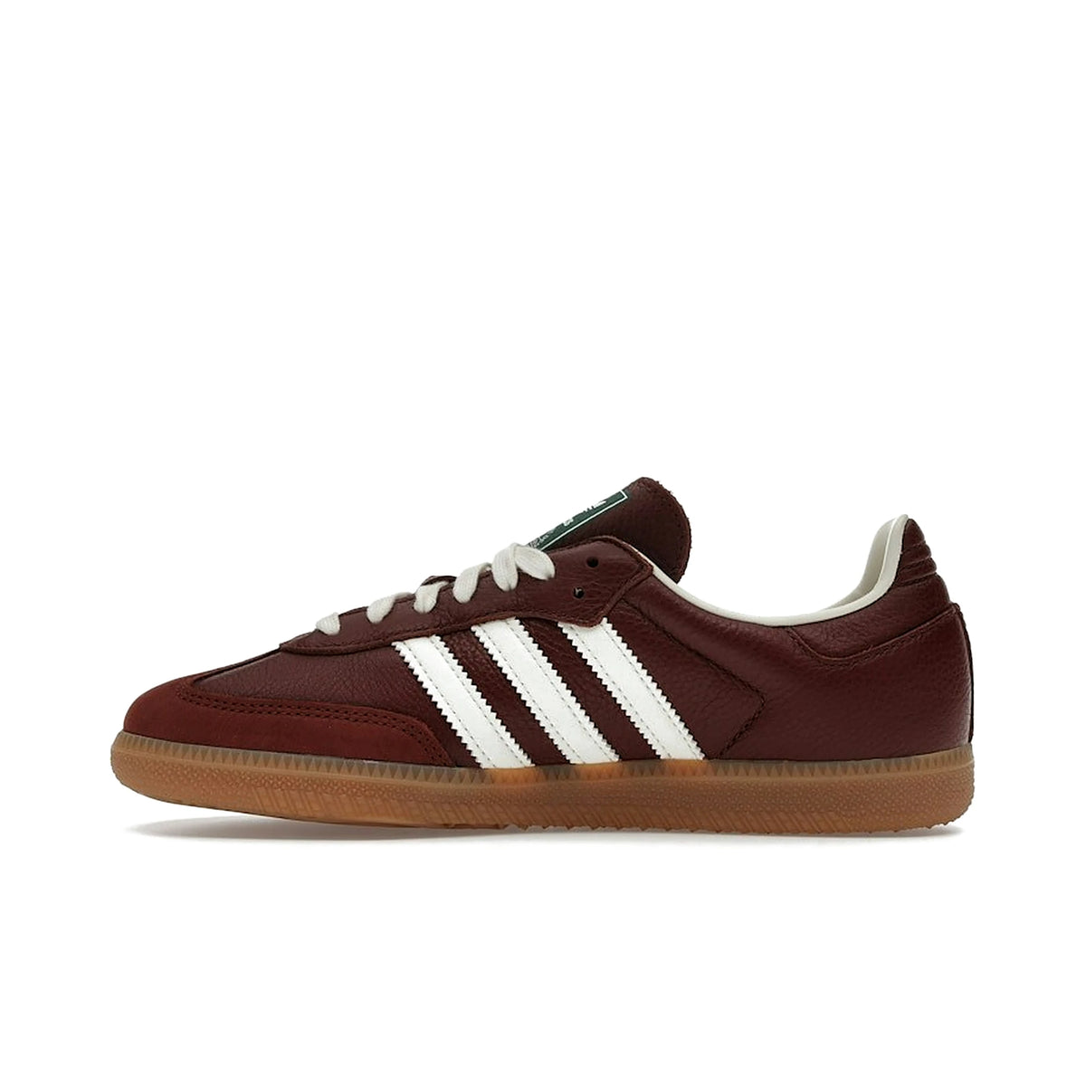 adidas Samba OG Fox Brown Off White Gum