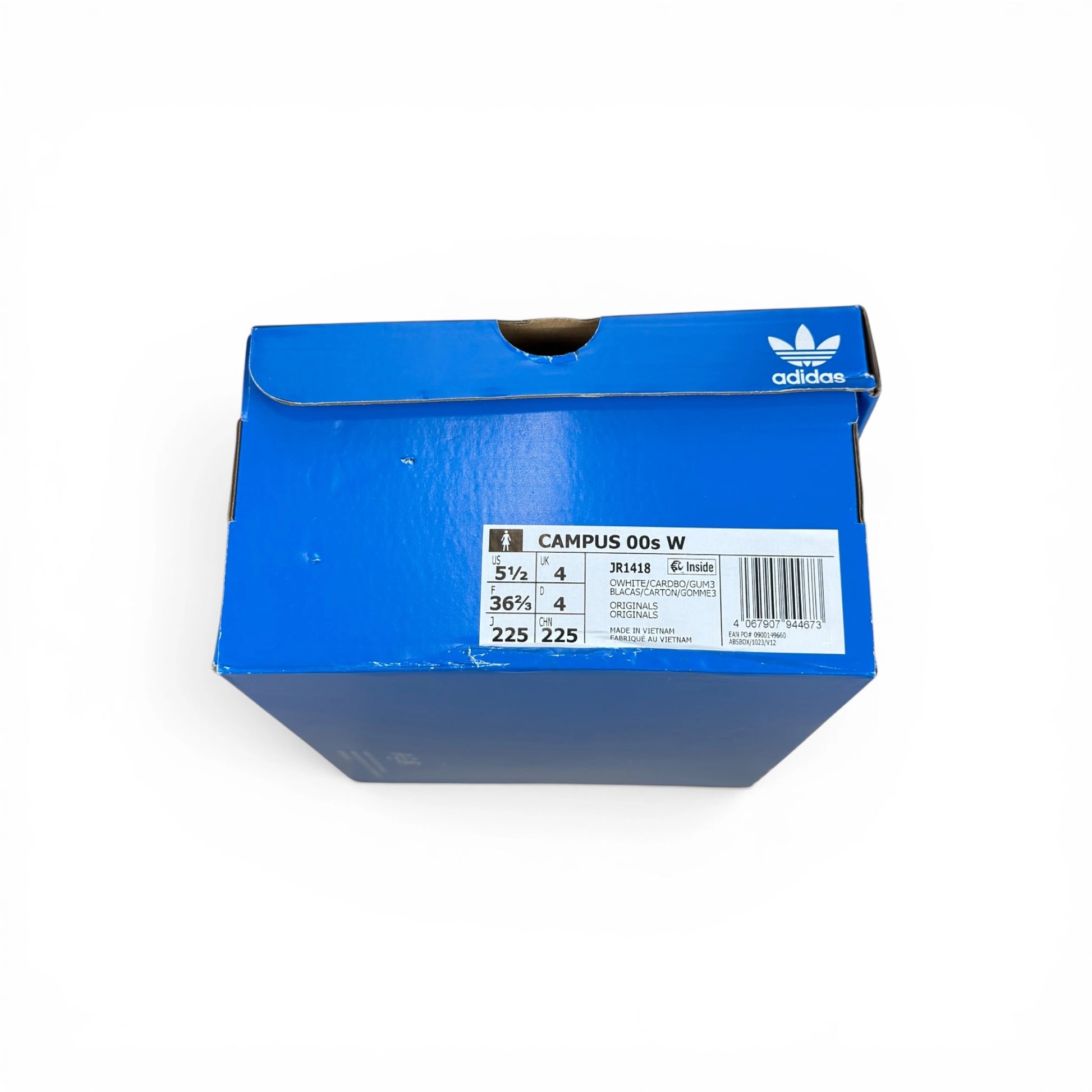 adidas Campus 00s Leopard Off White Gum (Women’s) JR1418 – EU 36 2/3, brand new with original box