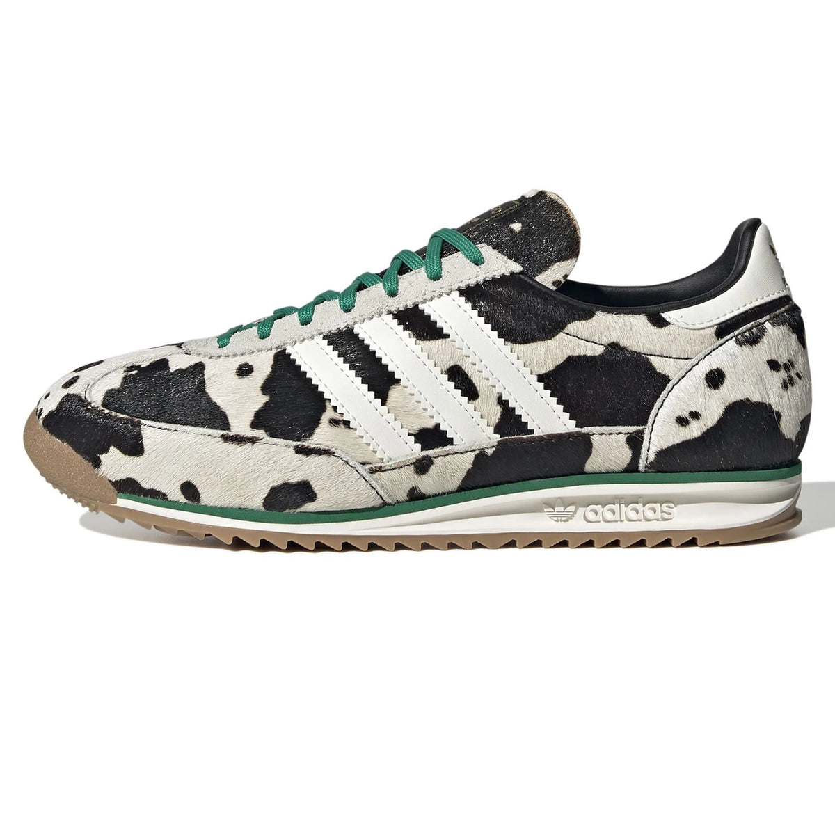 adidas SL 72 OG Cow Print Black White (Women's)