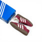 adidas Handball Spezial Burgundy Crew White JR2122 – EU 41 1/3, brand new with original box