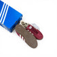 adidas Handball Spezial Burgundy Crew White JR2122 – EU 41 1/3, brand new with original box