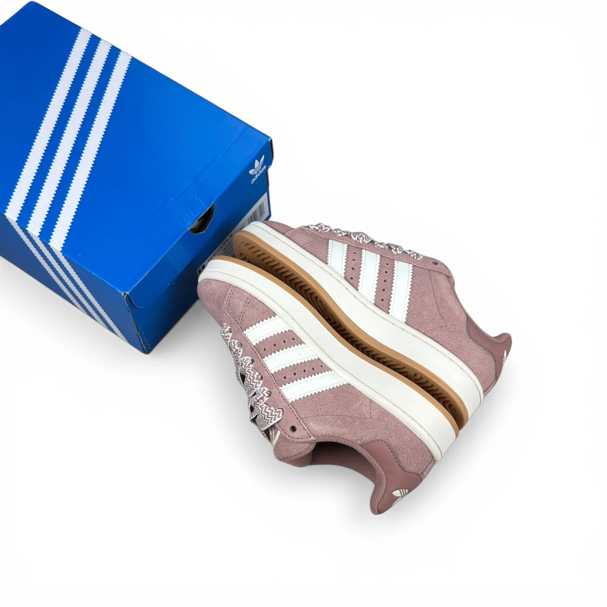 adidas Campus 00s Warm Clay (Women’s) JR3407 – EU 36 2/3, brand new with original box