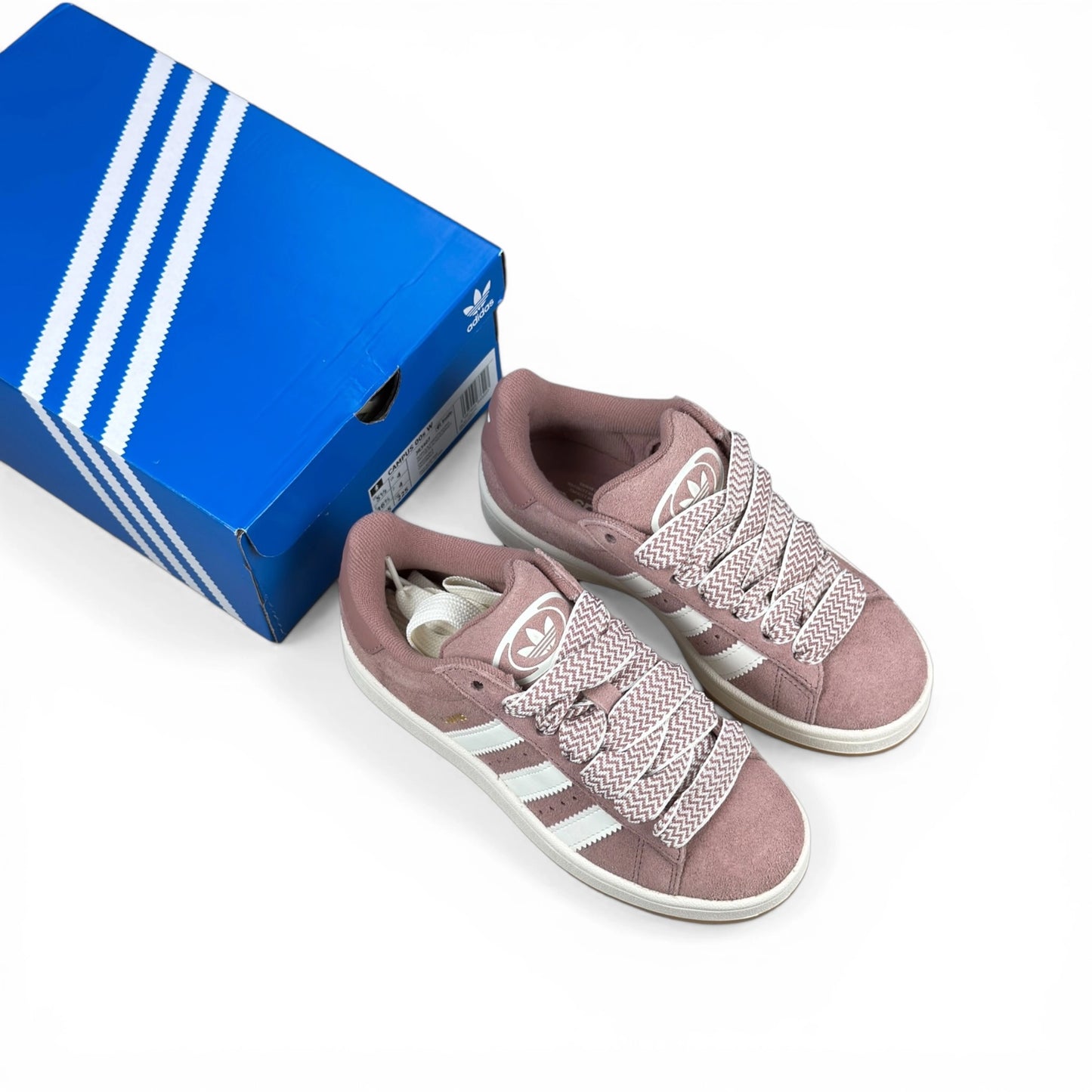 adidas Campus 00s Warm Clay (Women’s) JR3407 – EU 36 2/3, brand new with original box