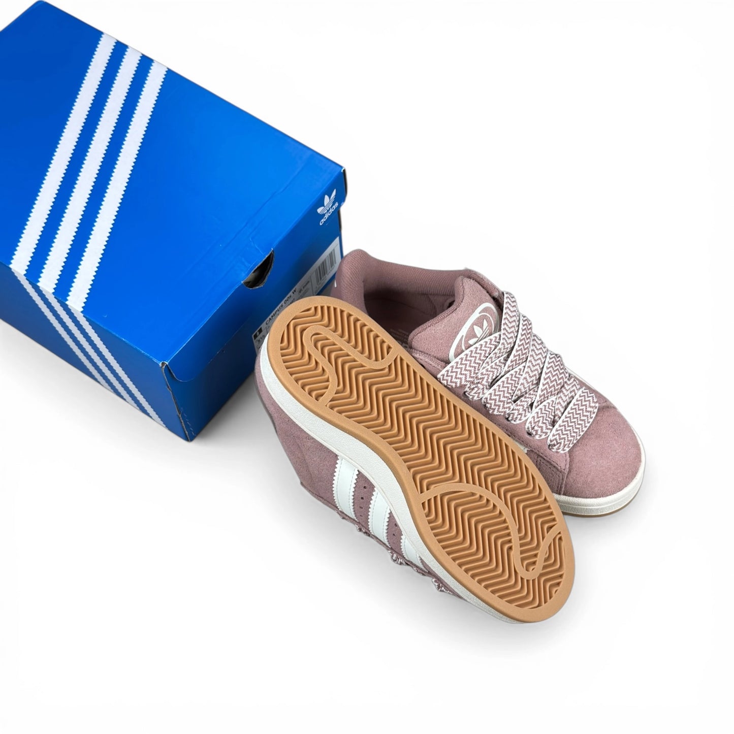 adidas Campus 00s Warm Clay (Women’s) JR3407 – EU 36 2/3, brand new with original box