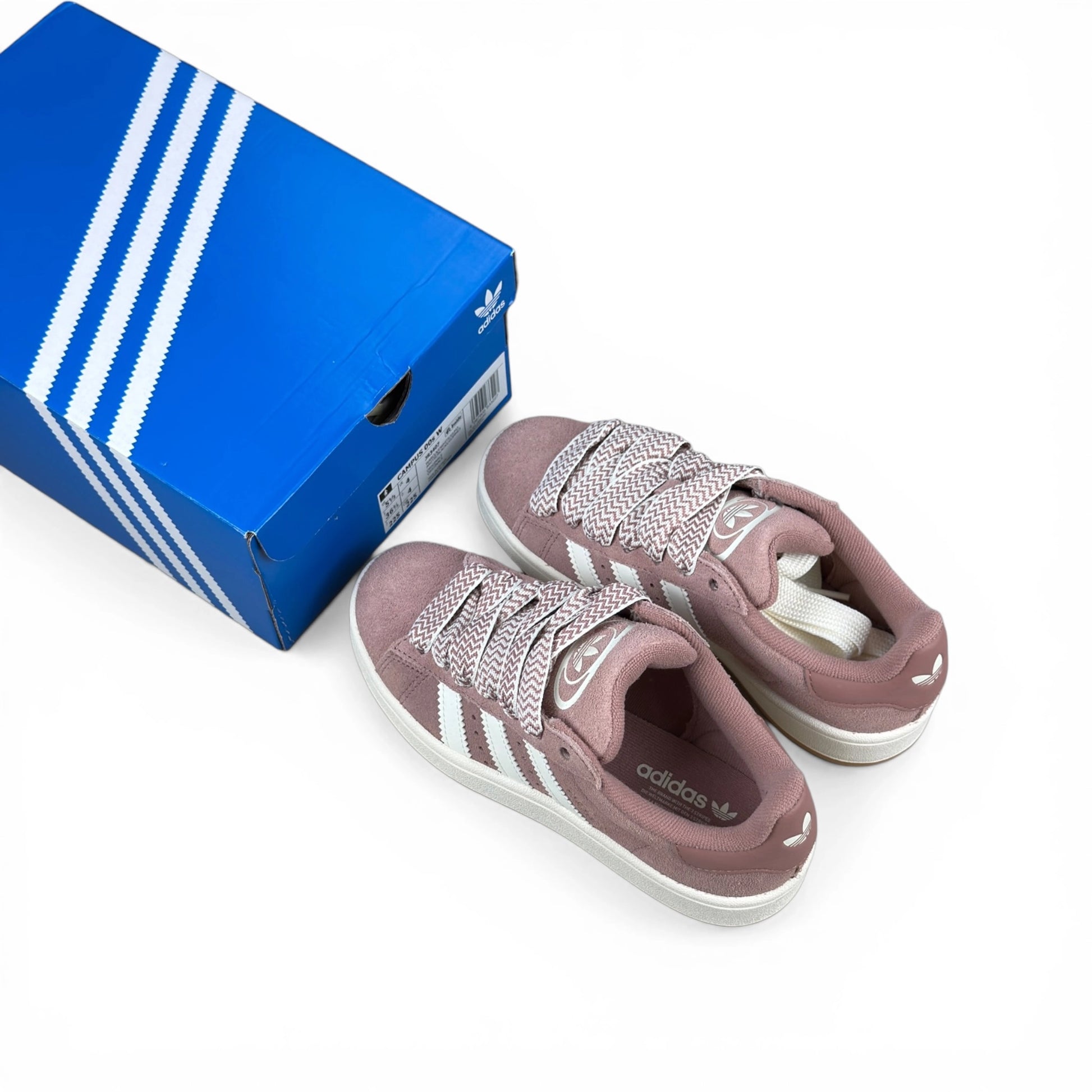 adidas Campus 00s Warm Clay (Women’s) JR3407 – EU 36 2/3, brand new with original box