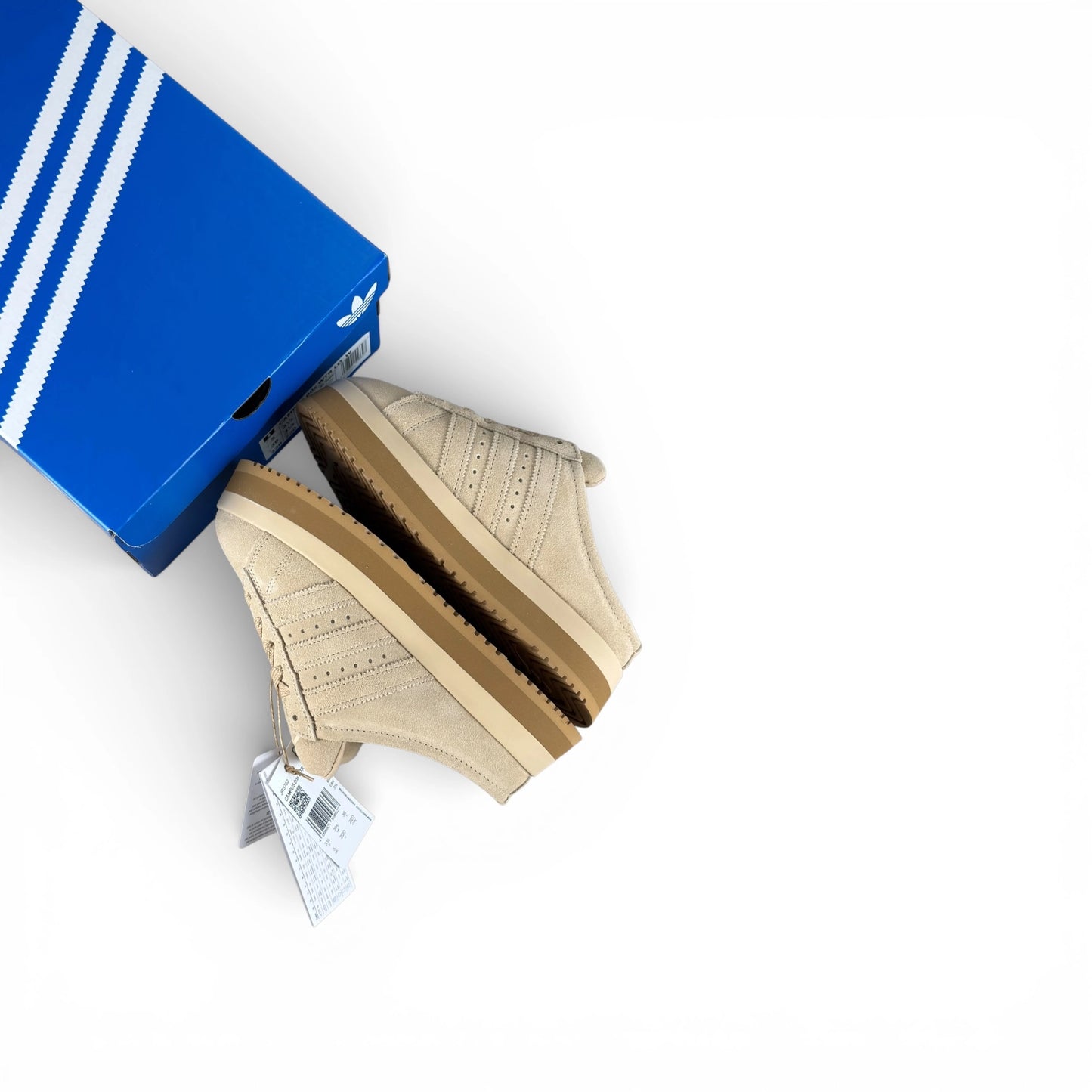 adidas Campus 00s Winter Low Magic Beige (Women’s) JR3732 – EU 36, brand new with full original box