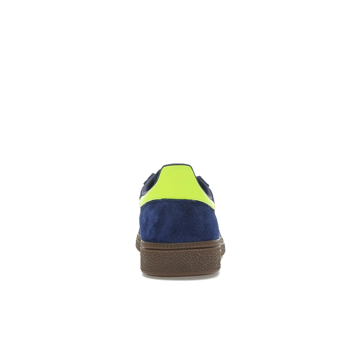 adidas Handball Spezial sneakers in Victory Blue, Solar Yellow and Gold Metallic suede – image 4 of 4