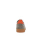adidas Handball Spezial cargo brown orange gold metallic men's suede sneakers – image 4 of 4
