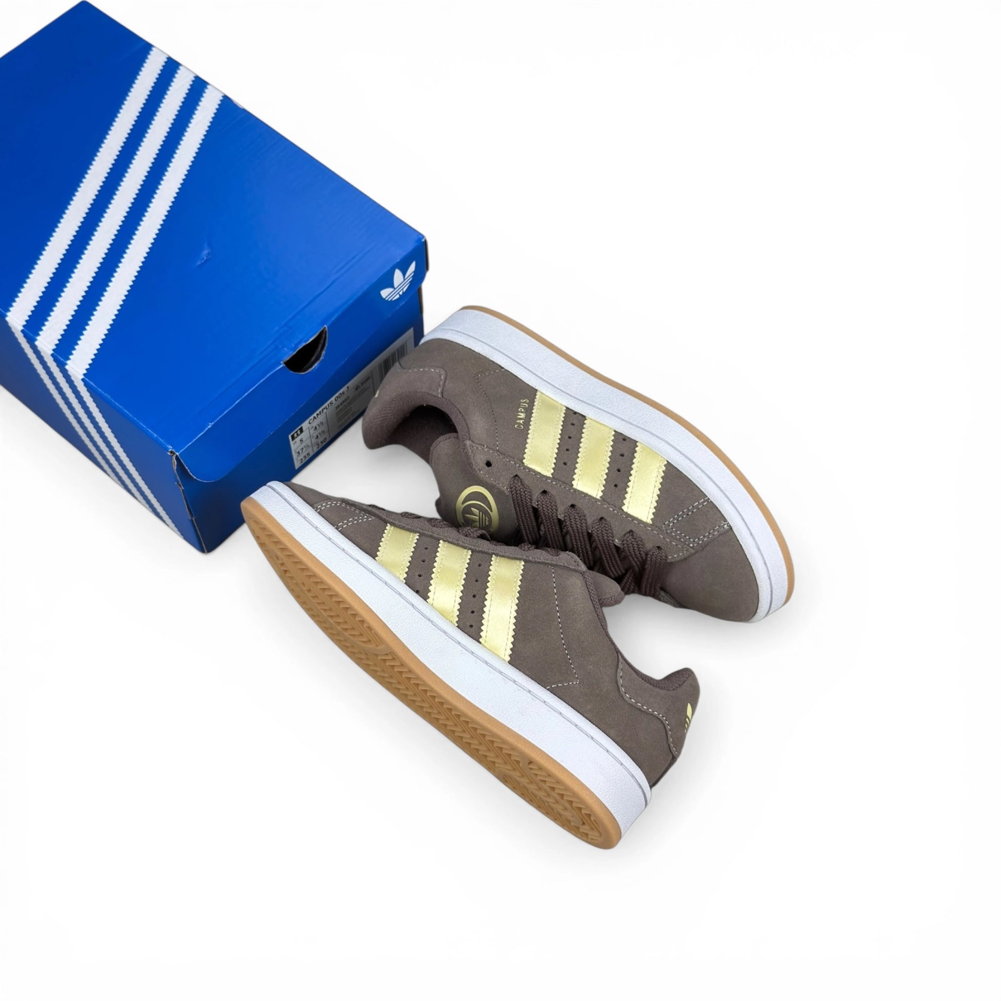 adidas Campus 00s JR4903 – EU 37 1/3, brand new with original box, tissue paper missing