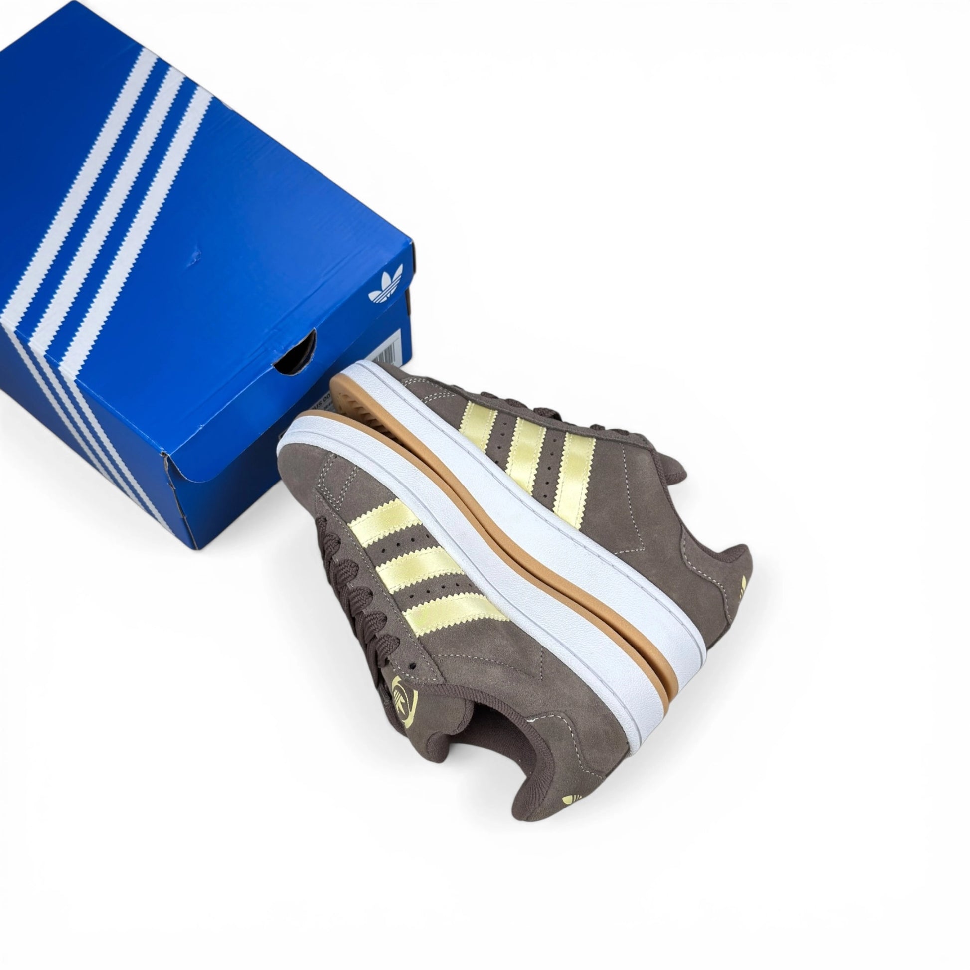 adidas Campus 00s JR4903 – EU 37 1/3, brand new with original box, tissue paper missing