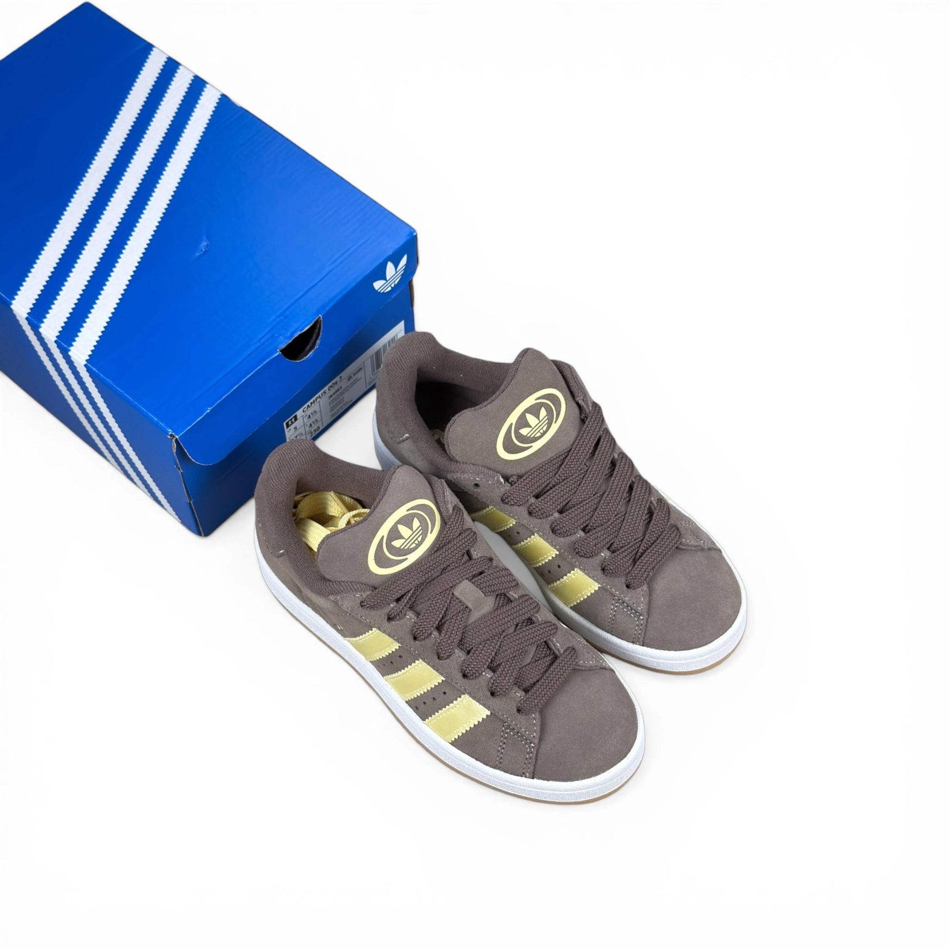 adidas Campus 00s JR4903 – EU 37 1/3, brand new with original box, tissue paper missing