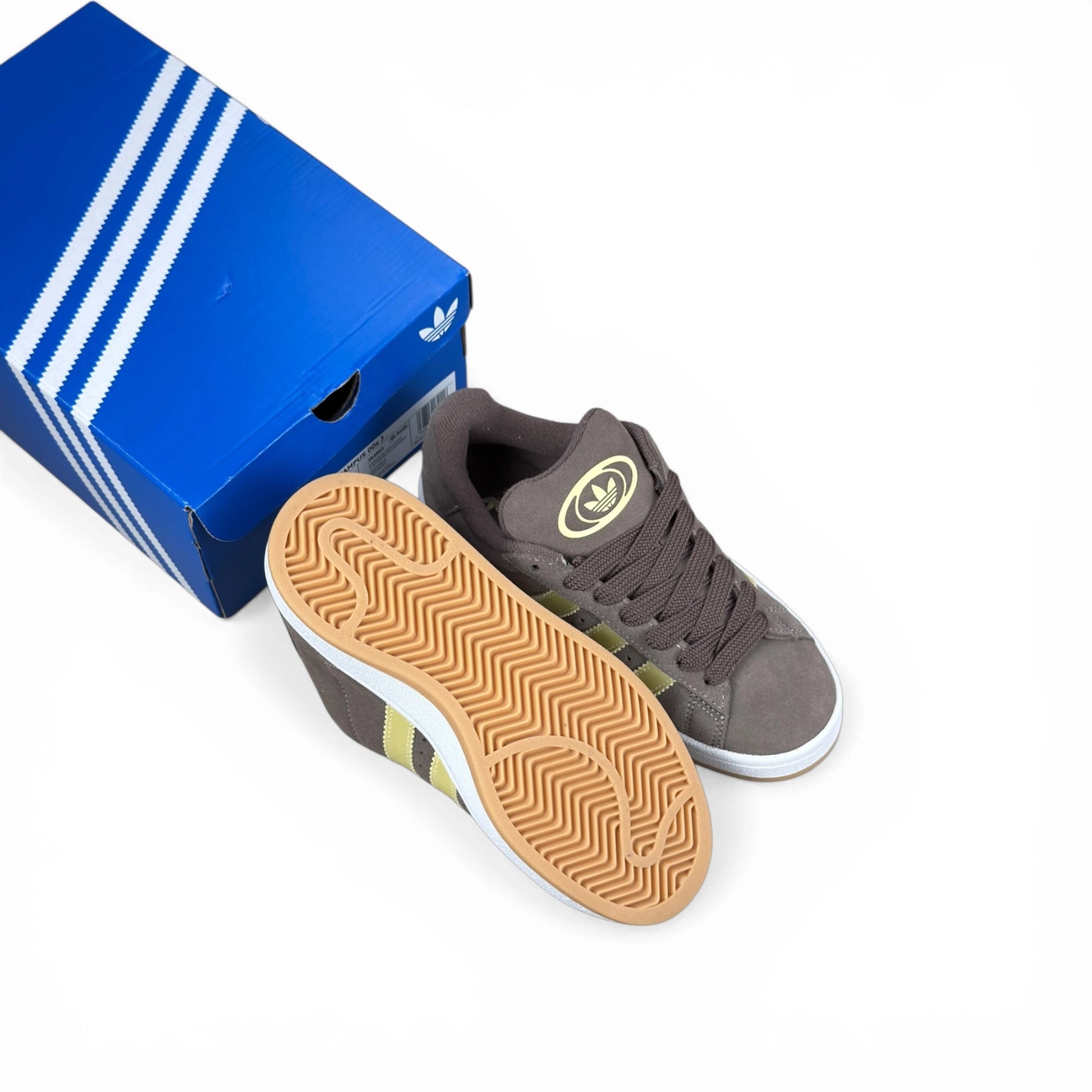 adidas Campus 00s JR4903 – EU 37 1/3, brand new with original box, tissue paper missing