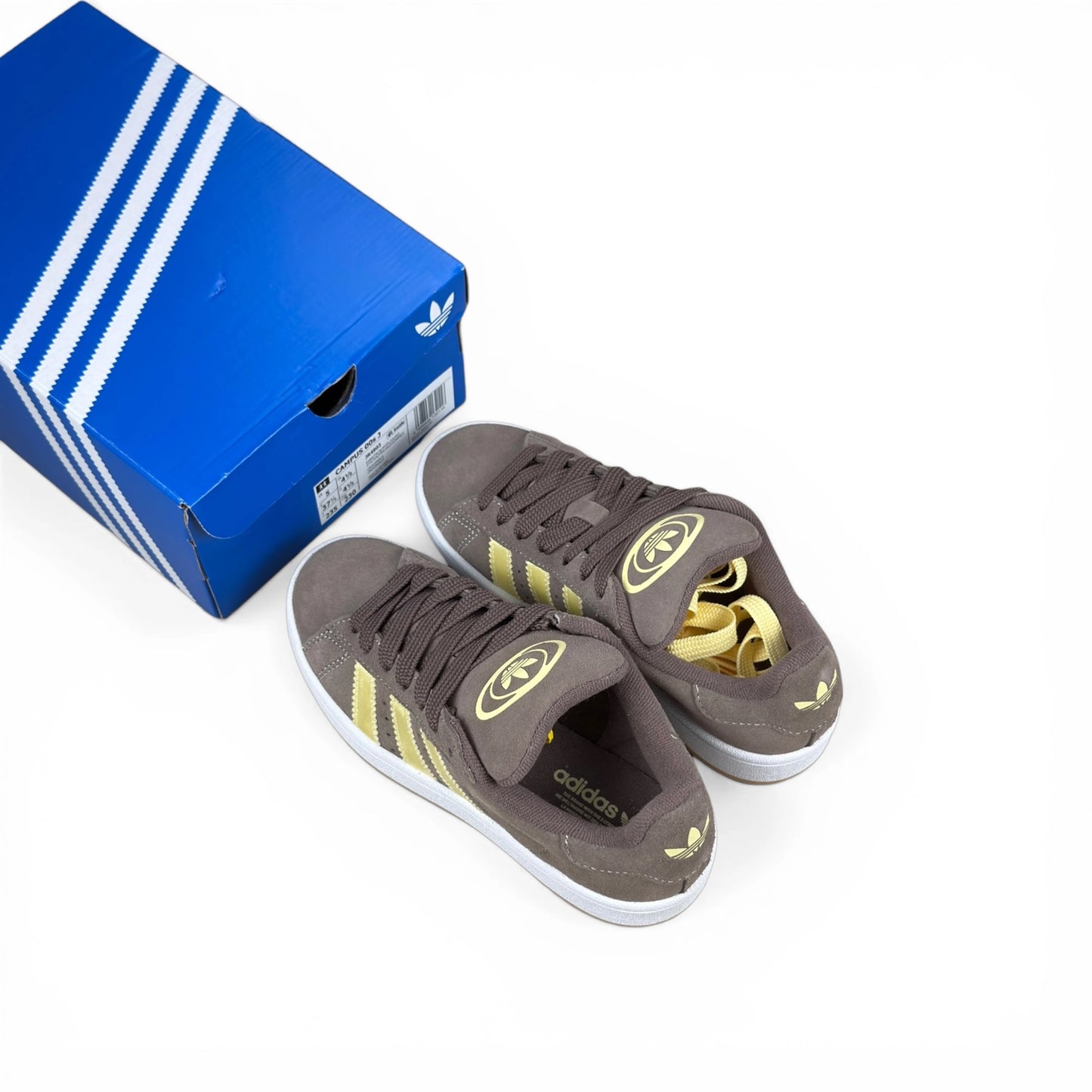 adidas Campus 00s JR4903 – EU 37 1/3, brand new with original box, tissue paper missing