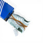 adidas Handball Spezial Ash Green / White / Gum (Junior’s) JR4970 – EU 38 2/3, brand new with original box