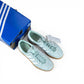 adidas Handball Spezial Ash Green / White / Gum (Junior’s) JR4970 – EU 38 2/3, brand new with original box