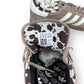 adidas Handball Spezial Chalky Brown Cow Print (Women’s) – size EU 36 2/3, brand new with cut outlet box