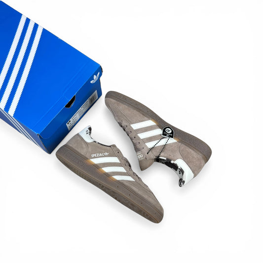 adidas Handball Spezial Chalky Brown Cow Print (Women’s) – size EU 37 1/3, brand new with original box