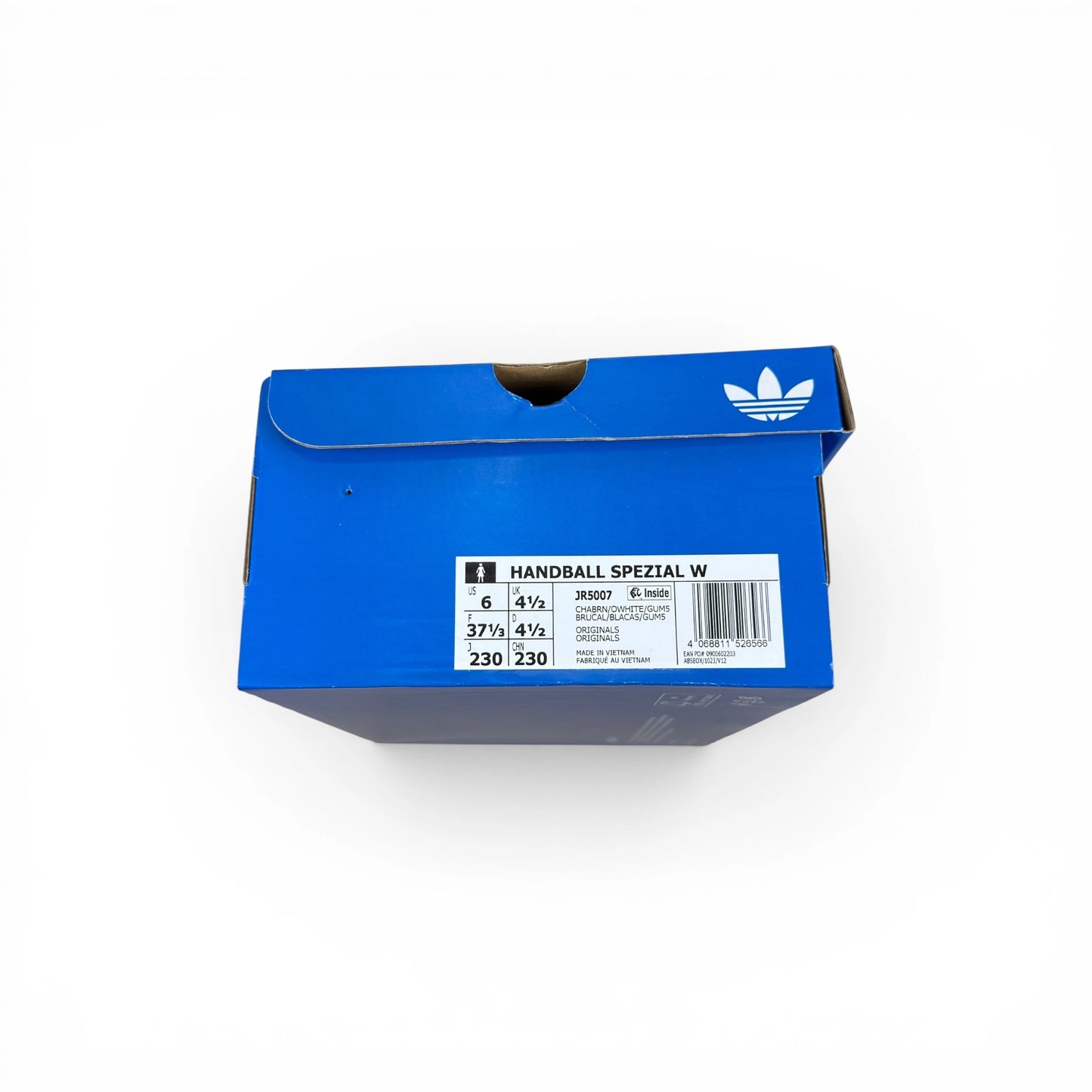 adidas Handball Spezial Chalky Brown Cow Print (Women’s) – size EU 37 1/3, brand new with original box