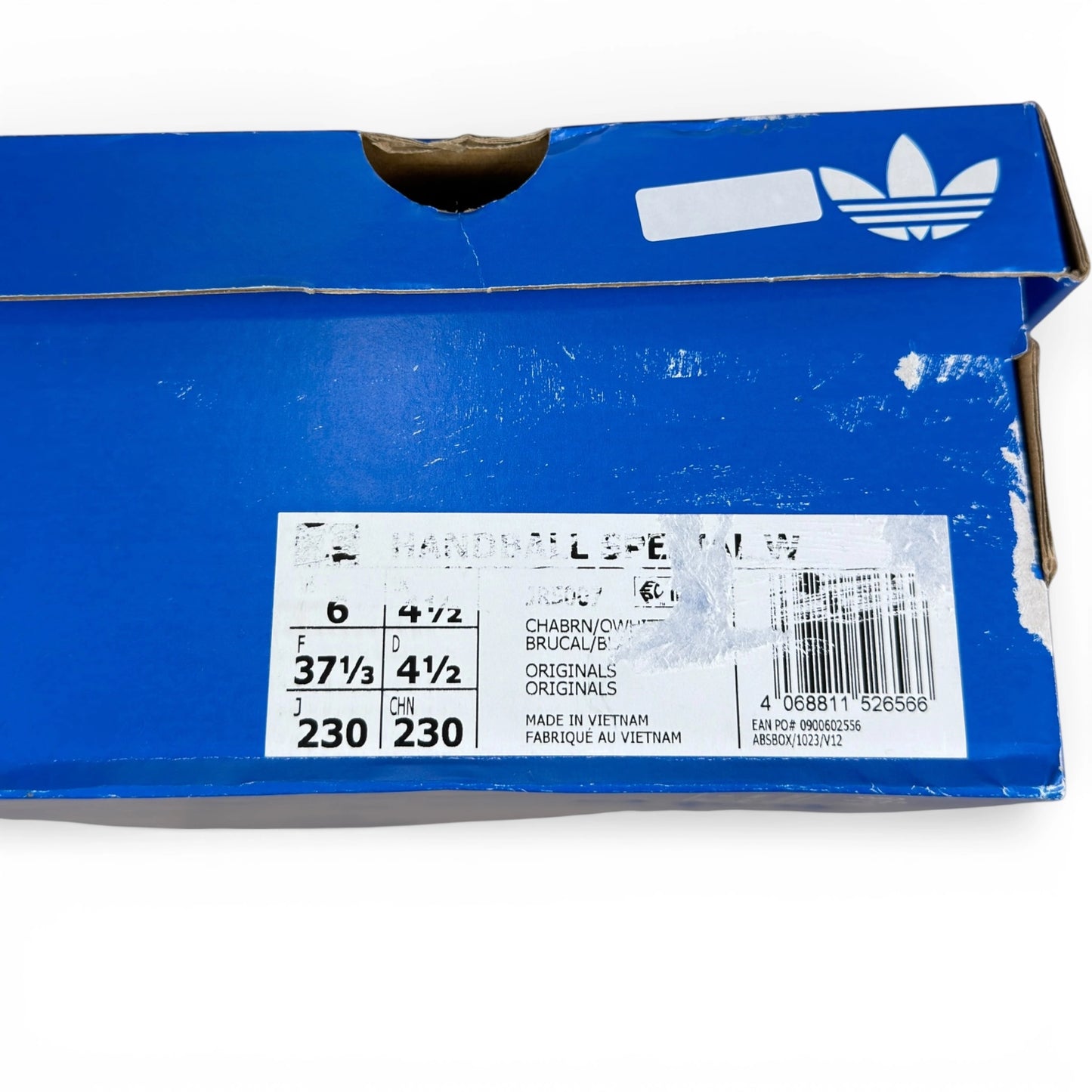 adidas Handball Spezial Chalky Brown Cow Print (Women’s) – size EU 37⅓, brand new with original box