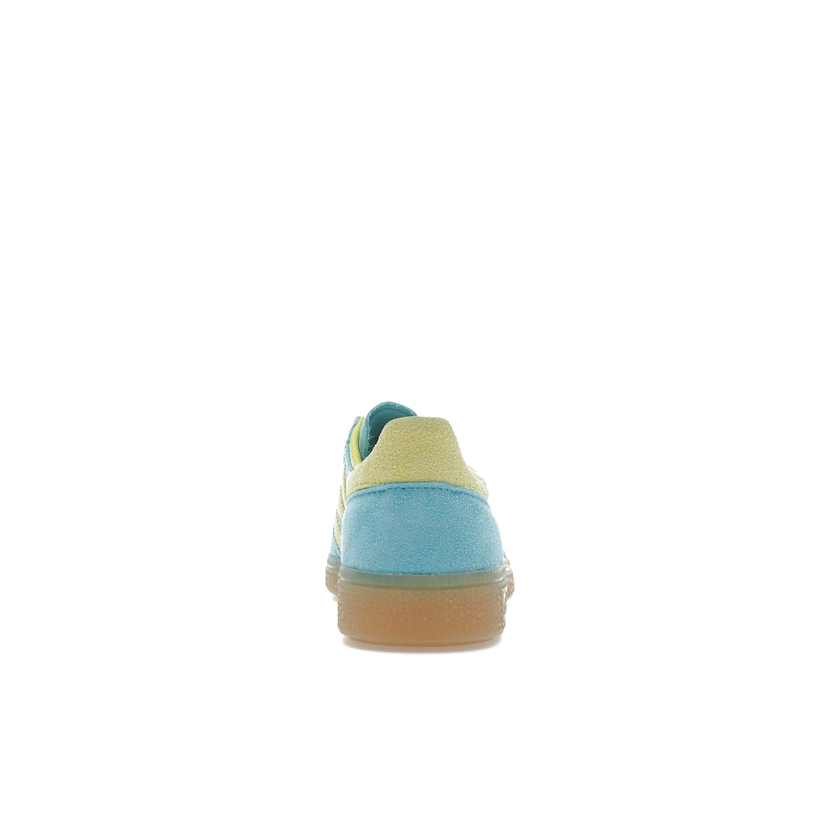 adidas Handball Spezial Blue Glow Bright Yellow (Women's)