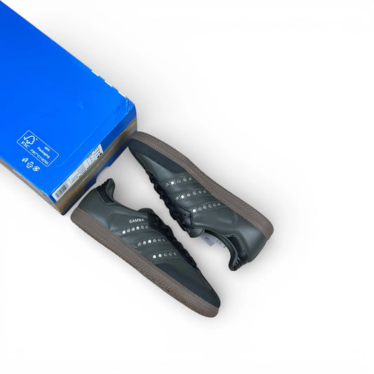 adidas Samba OG Black Legend Earth Gum (Women’s) JR8869 – size EU 40⅔, brand new with outlet box